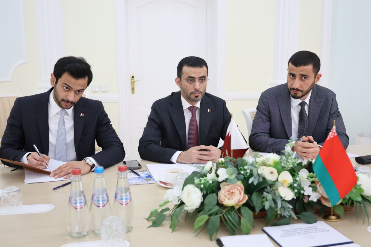 МВД намерено развивать сотрудничество с Катаром