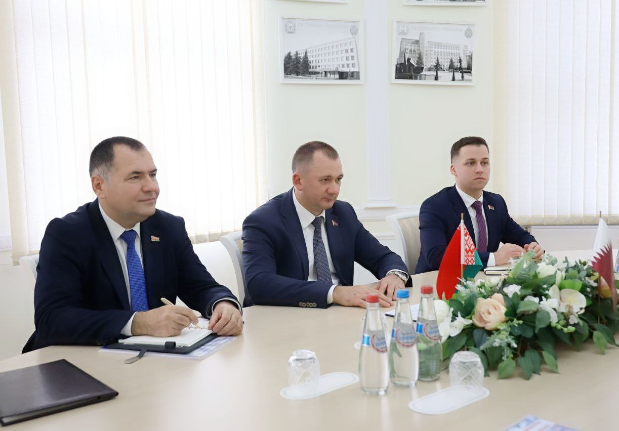 МВД намерено развивать сотрудничество с Катаром