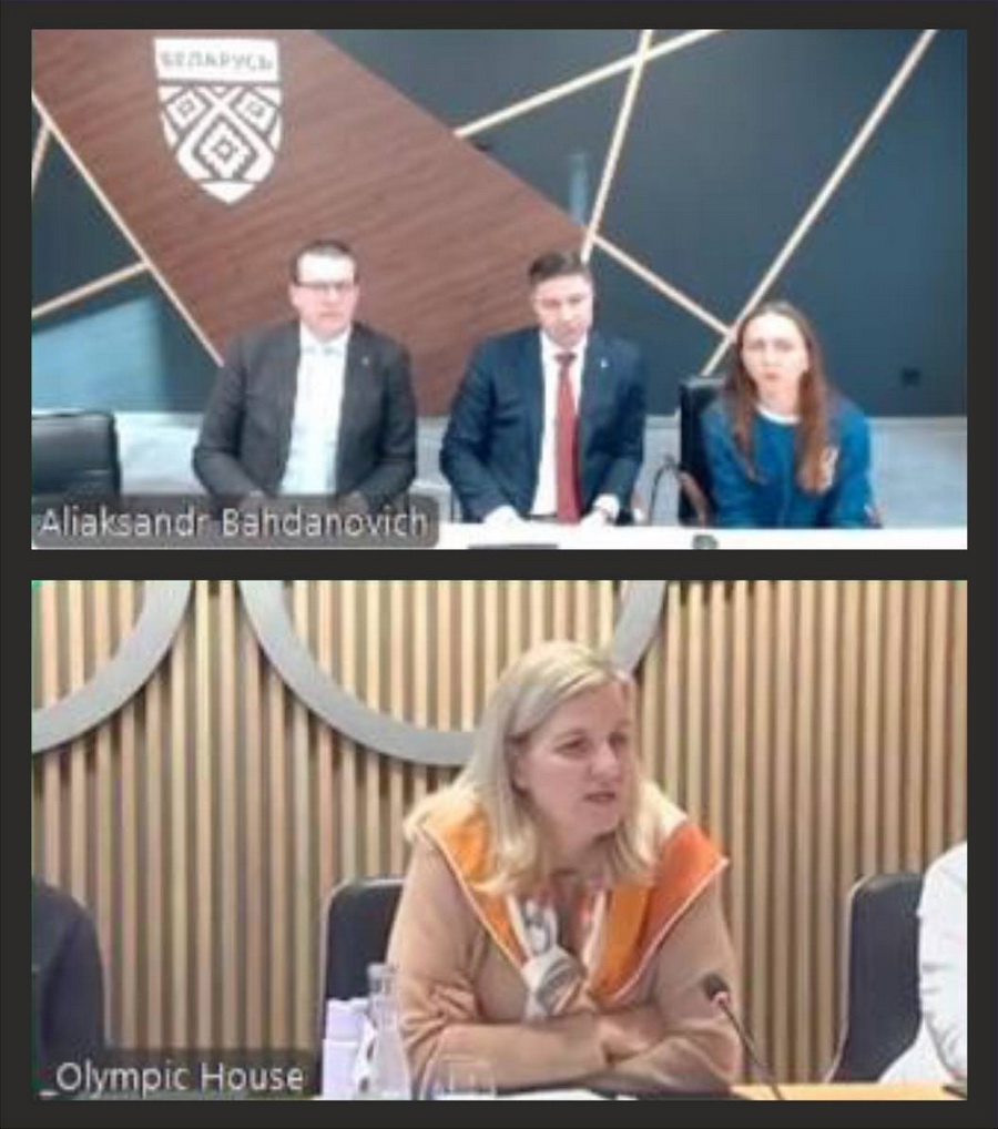 Беларусские спортсмены поинтересовались, вступится ли МОК за их недопуск к квалификации на Олимпиаду