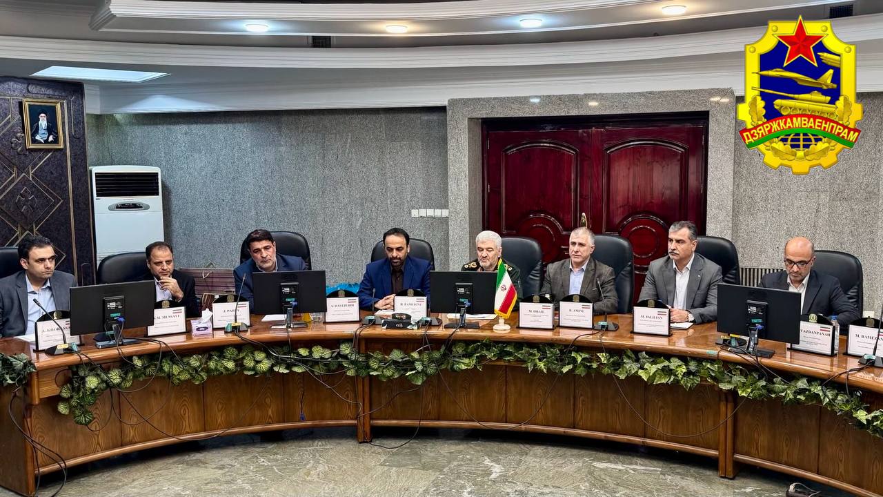 Беларусь и Иран выработали основу для военно-технического сотрудничества на долгосрочную перспективу