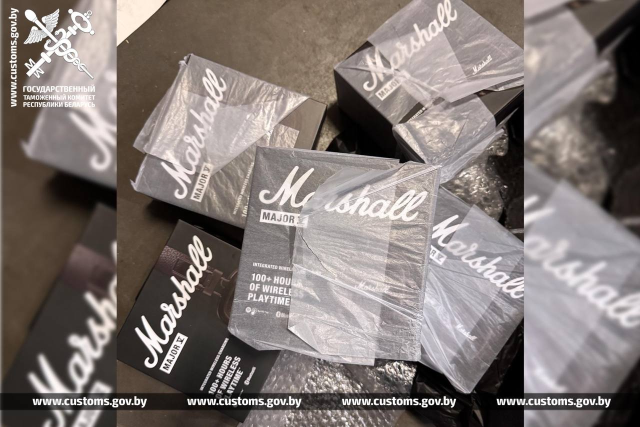 Таможня задержала партию «серого импорта» из России на 800 тысяч долларов