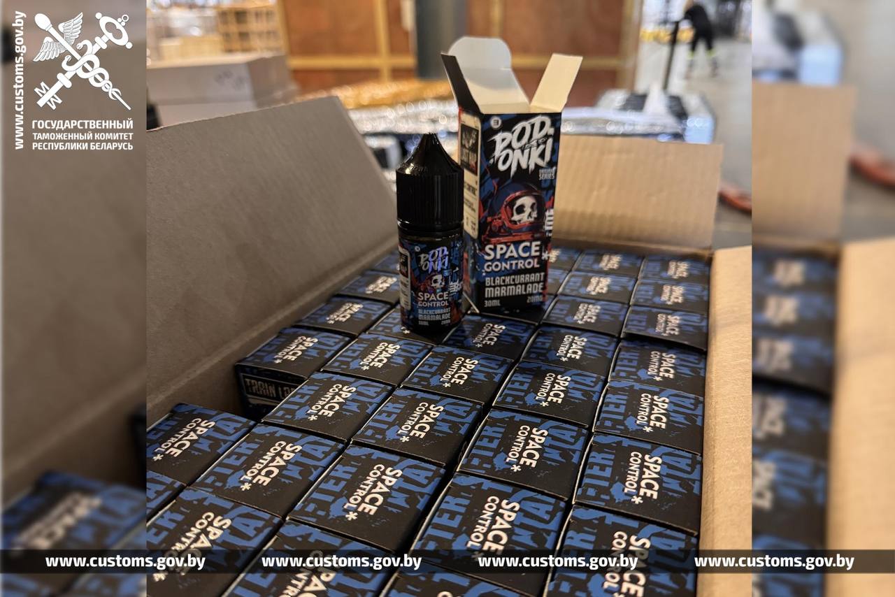 Таможня задержала партию «серого импорта» из России на 800 тысяч долларов