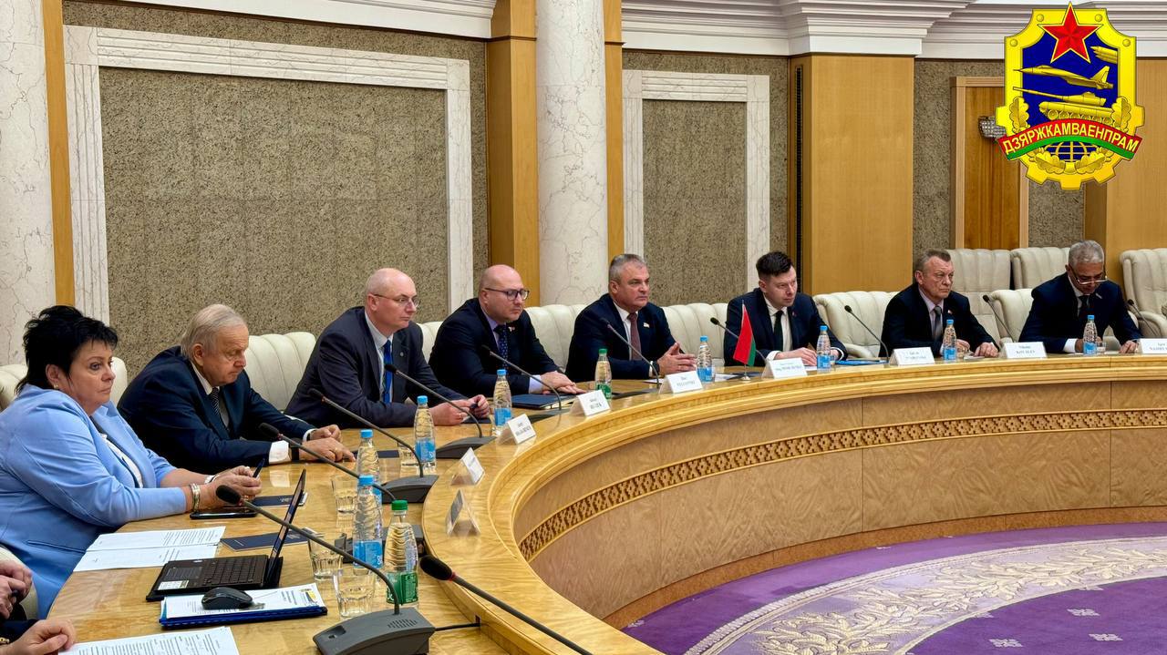 Минск и Янгон обсудили обучение мьянманских военных в Беларуси