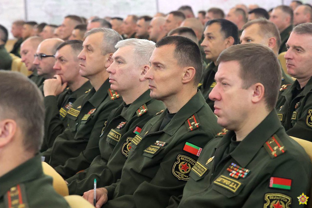 Хренин провел разбор учения "Запад-2025"