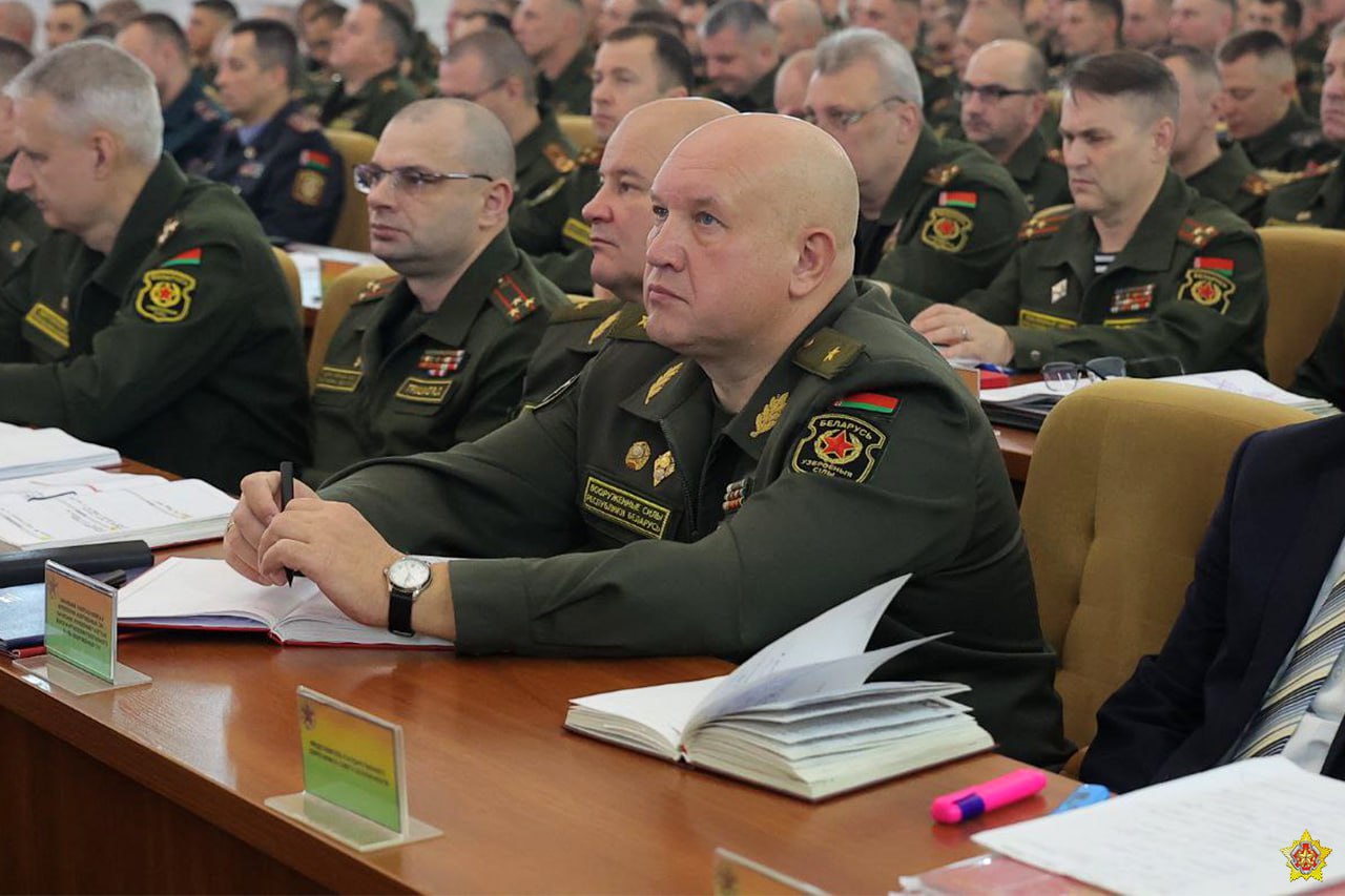 Хренин провел разбор учения "Запад-2025"