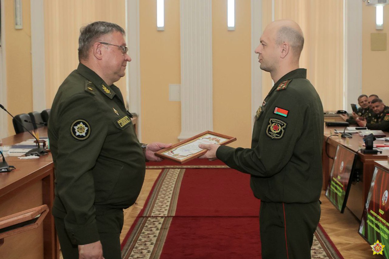 Хренин провел разбор учения "Запад-2025"