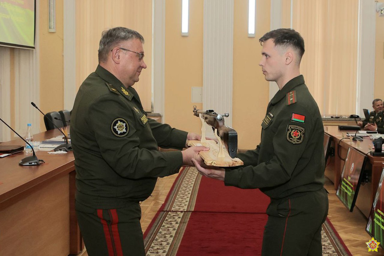 Хренин провел разбор учения "Запад-2025"