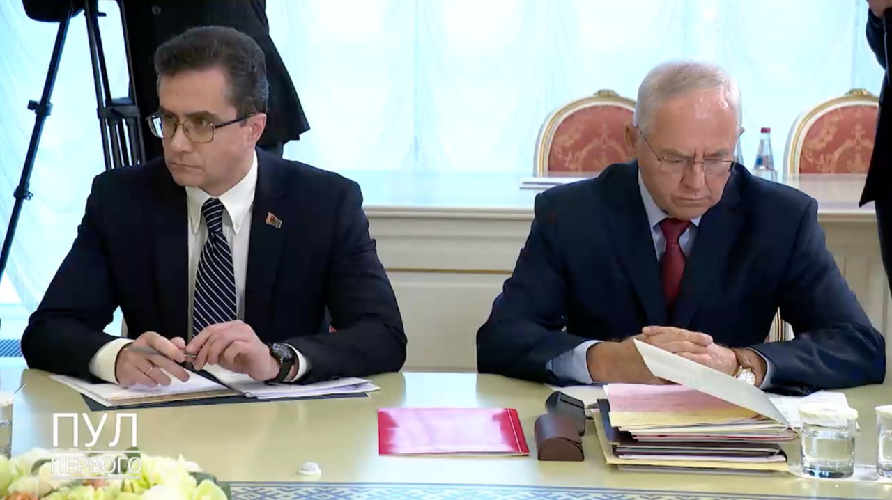 Шейман и Зингман присутствовали на африканском совещании у Лукашенко