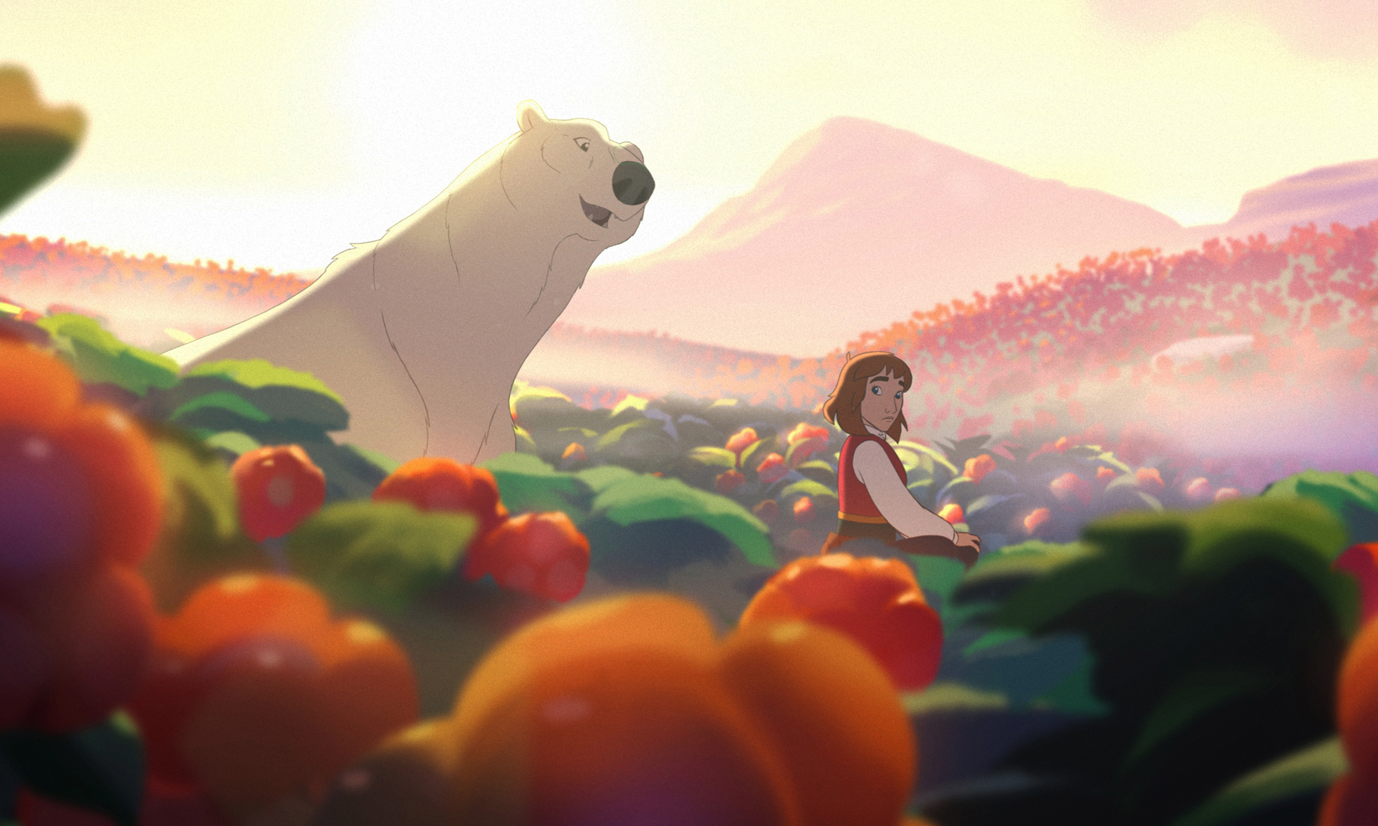 Шведскі тру-крайм, фінская дакументалка ці нарвежская музычная казка. Што паглядзець з міжнароднай праграмы «Паўночнага ззяння»?