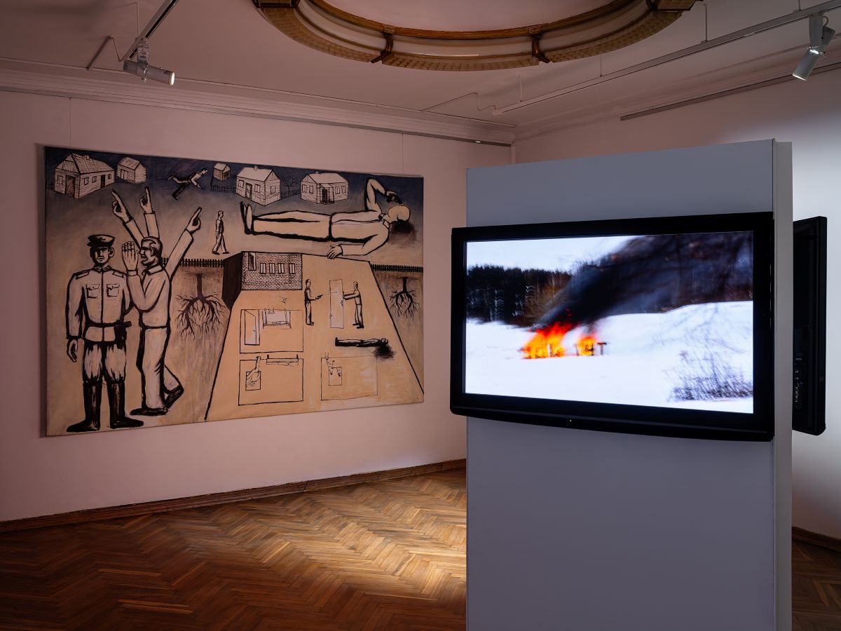 Што «распакоўвае» варшаўская выстава «Un-packing: лакуны памяці»?