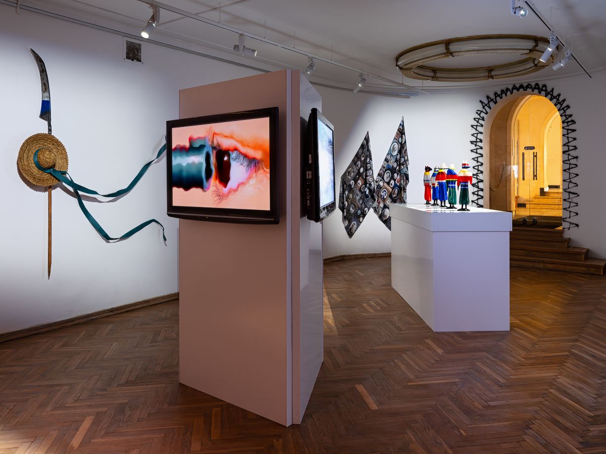 Што «распакоўвае» варшаўская выстава «Un-packing: лакуны памяці»?