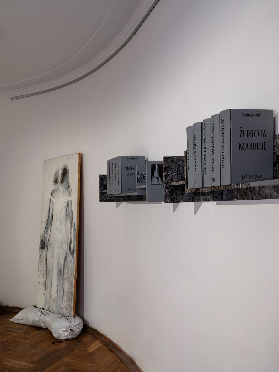 Што «распакоўвае» варшаўская выстава «Un-packing: лакуны памяці»?