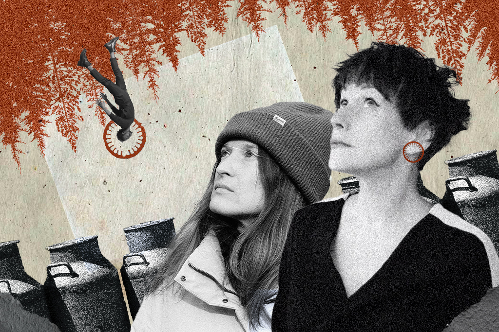 Мы у нас еще попляшем: Света Бень и посттравматик-поп