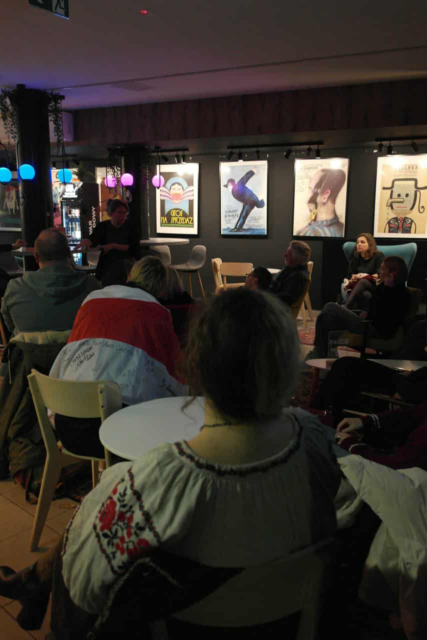 «Зразумець сваіх беларускіх суседзяў»: на польскай мове выйшла анталогія новай беларускай драмы