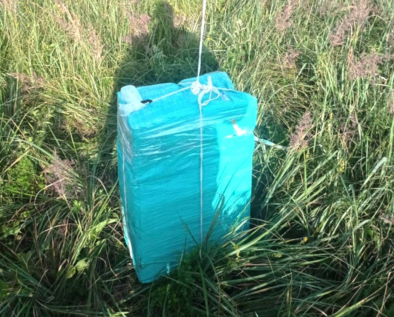 8 метеозондов и дрон залетели в Литву ночью