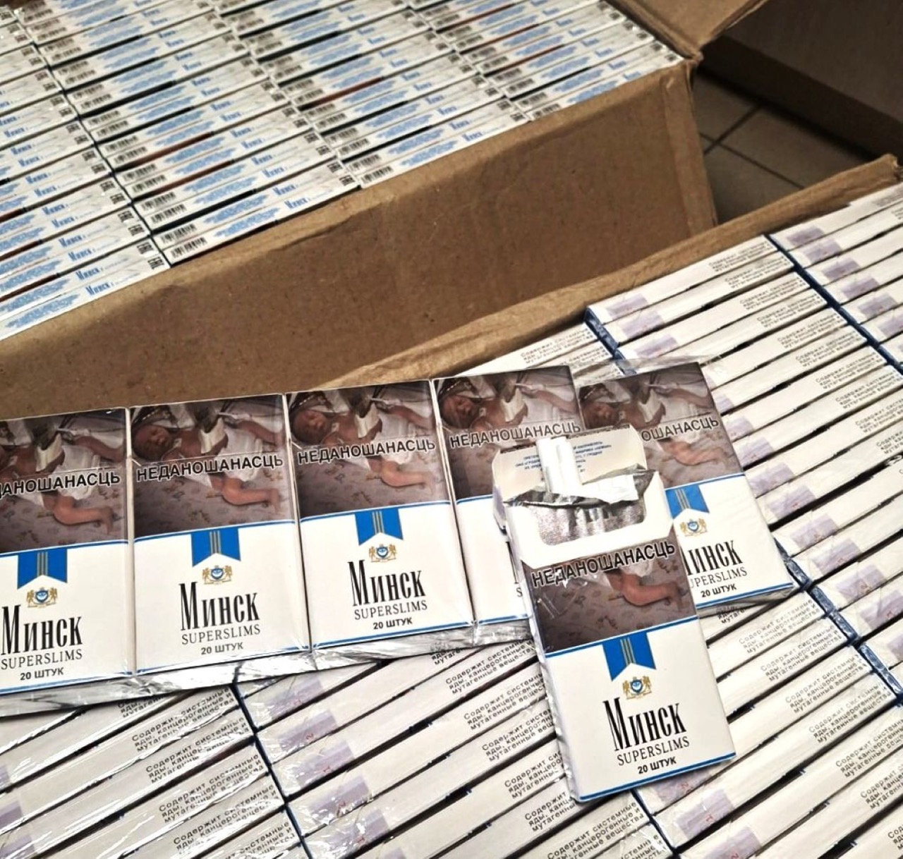 Дроны залетают в Литву третий день подряд