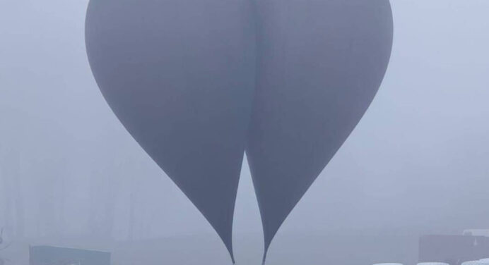 Несколько метеозондов с сигаретами прилетело в Польшу. Задержан беларус