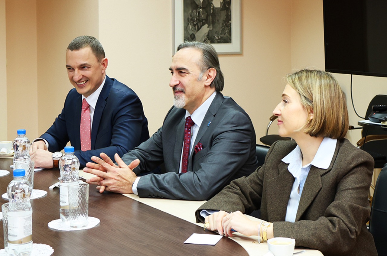 МИД похвалил УВКБ ООН за поддержку в «урегулировании ситуации с мигрантами»