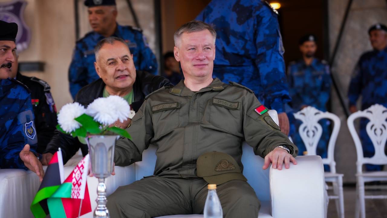 Делегация МВД отправилась в Ливию обсуждать сотрудничество в сфере безопасности