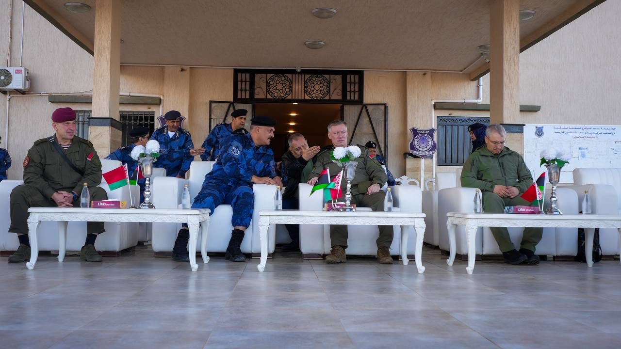 Делегация МВД отправилась в Ливию обсуждать сотрудничество в сфере безопасности