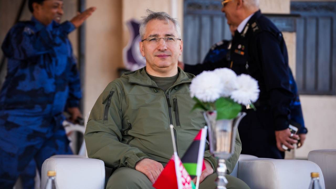 Делегация МВД отправилась в Ливию обсуждать сотрудничество в сфере безопасности