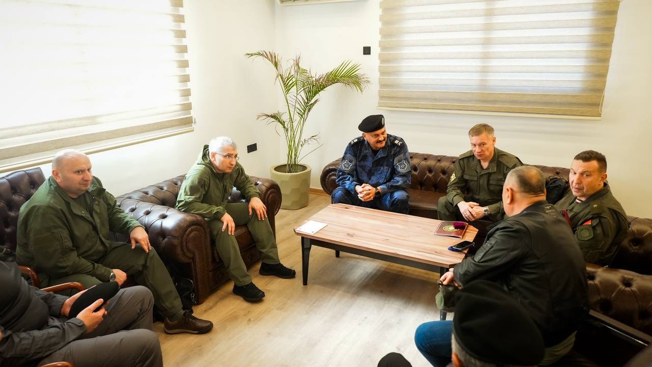 Делегация МВД отправилась в Ливию обсуждать сотрудничество в сфере безопасности