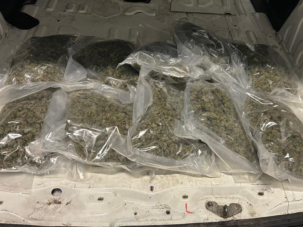 Two Belarusian Citizens Arrested in Poland for Drug and Psychotropic Substance Smuggling