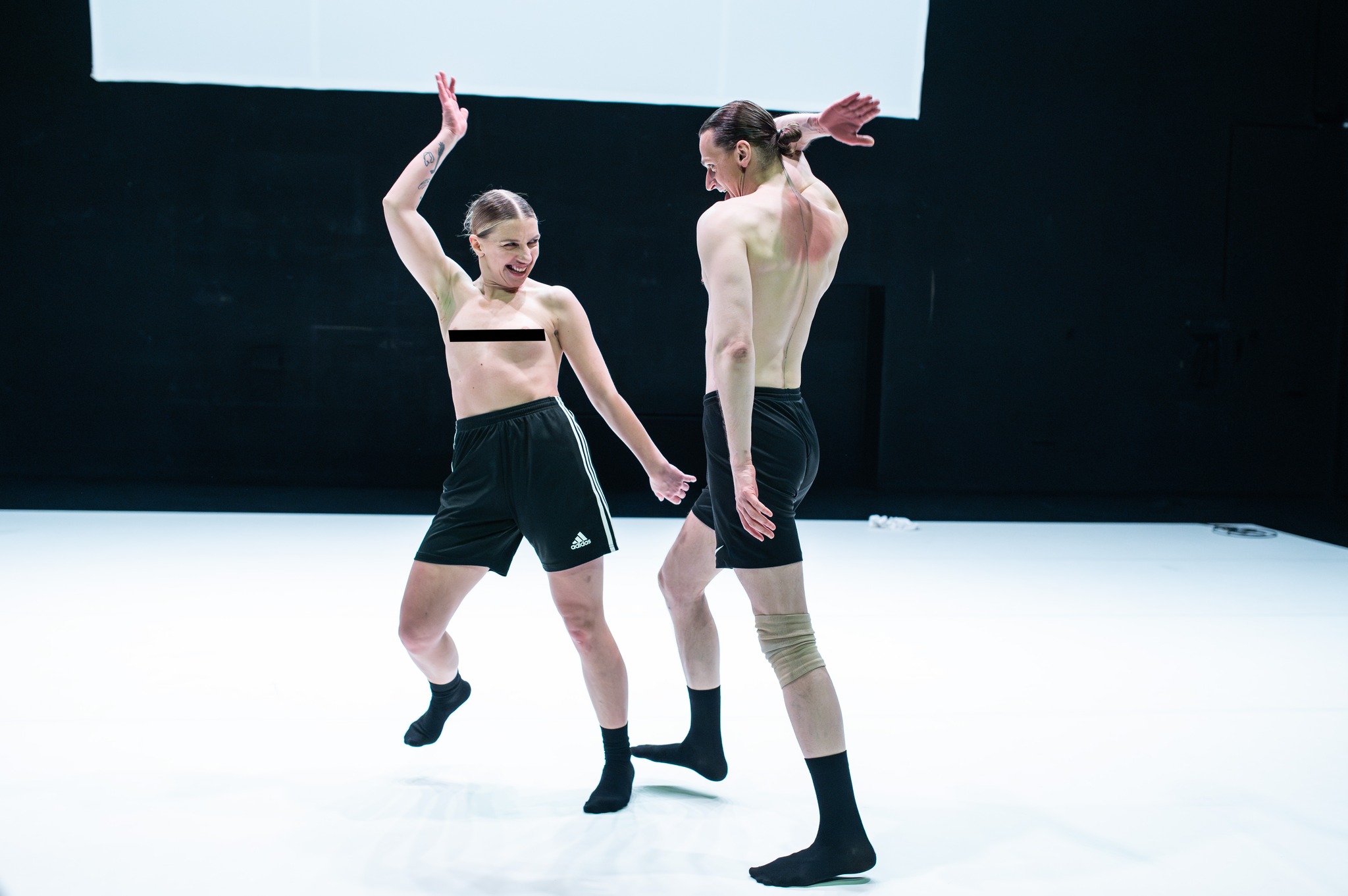 «Калі я беларус, дык я добры ці дрэнны?» Як беларуска-літоўскі праект Clap&Slap шукае адказы на балючыя пытанні