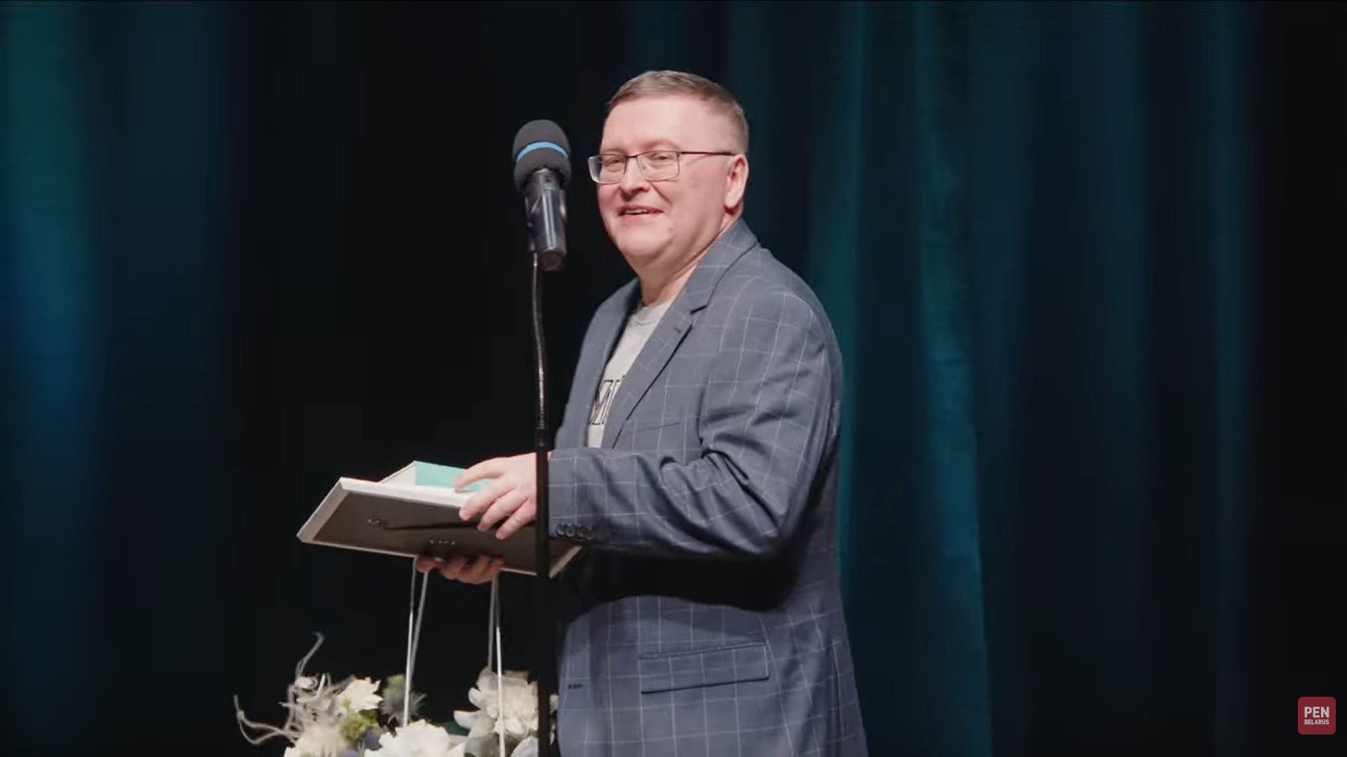 Дубавец, Каляда, Дзядзенка. Назвалі пераможцаў літаратурнай прэміі імя Ежы Гедройця