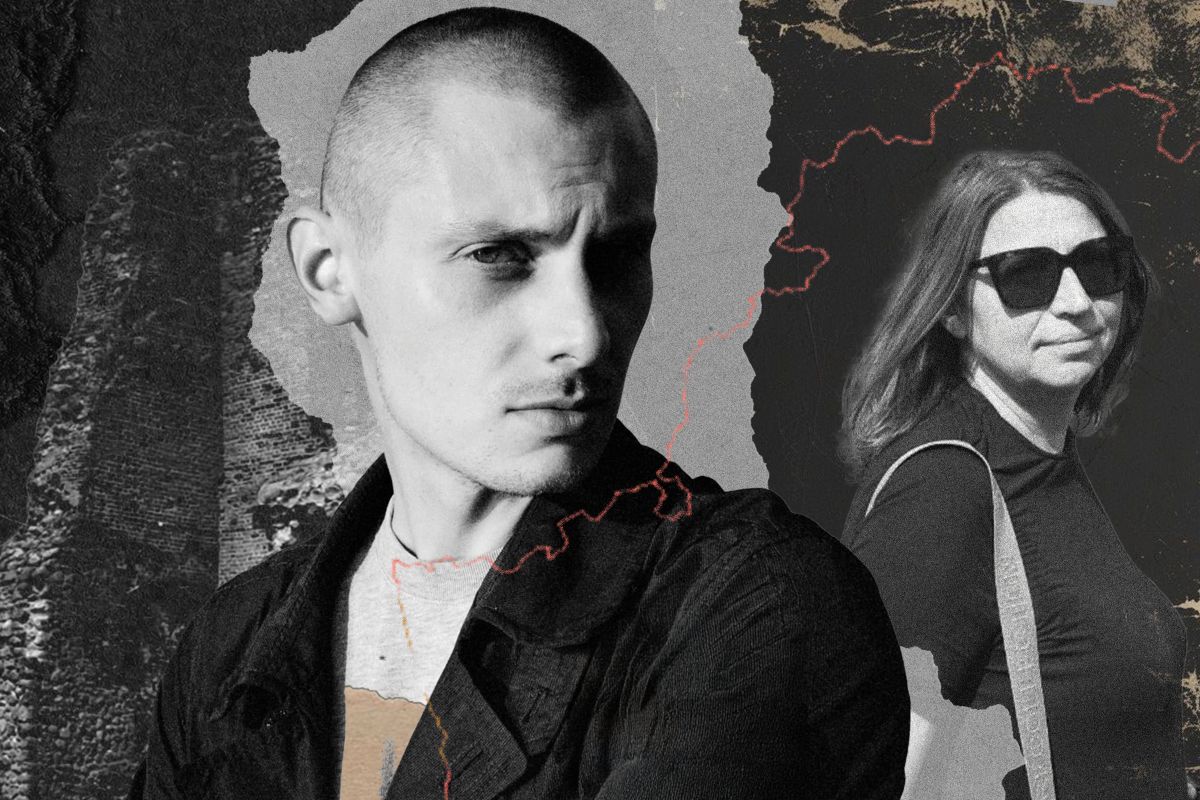 Тэксты на мяжы. Мікіта Ільінчык і новая постбеларуская драматургія