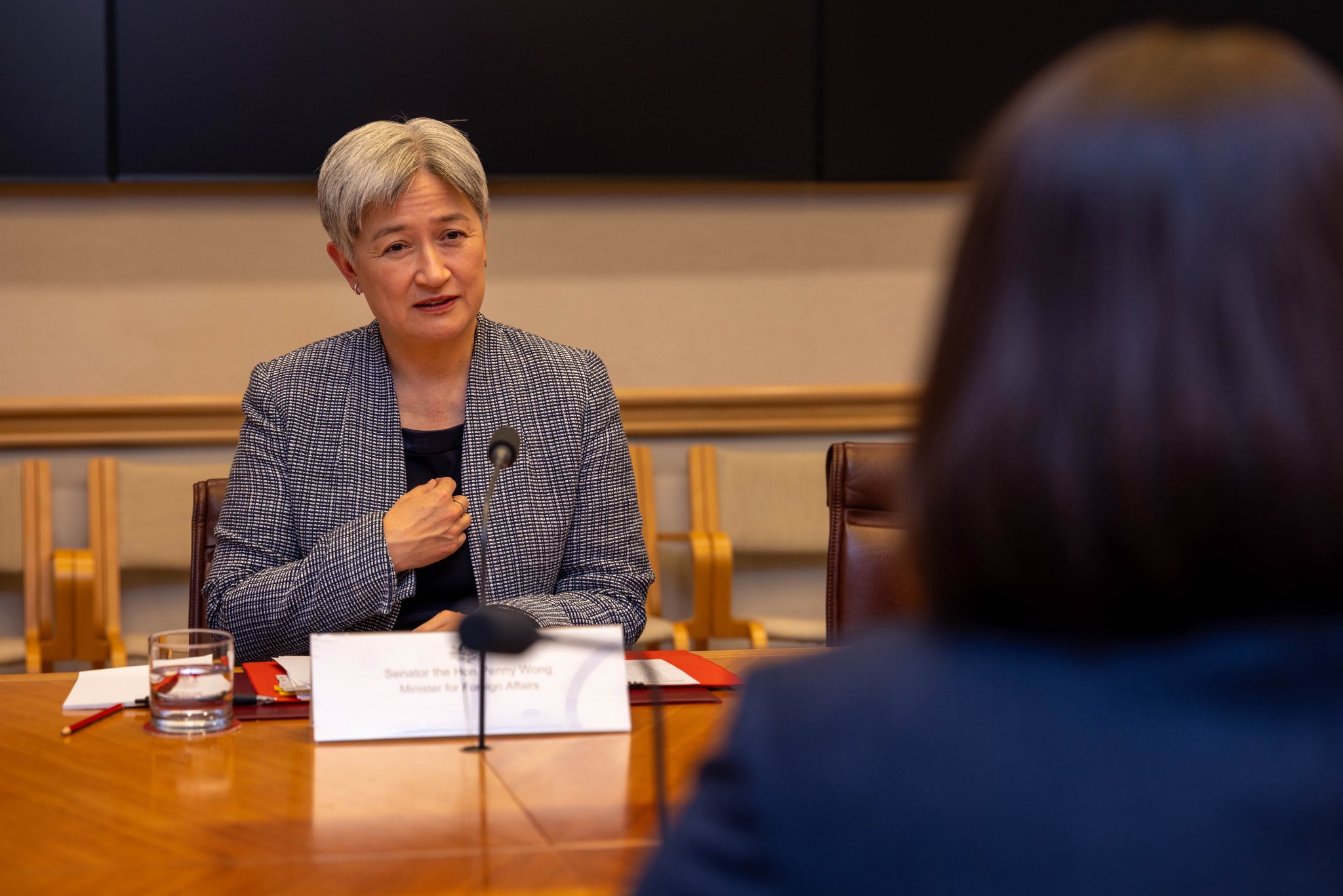 Тихановская призвала Австралию усилить поддержку беларусов