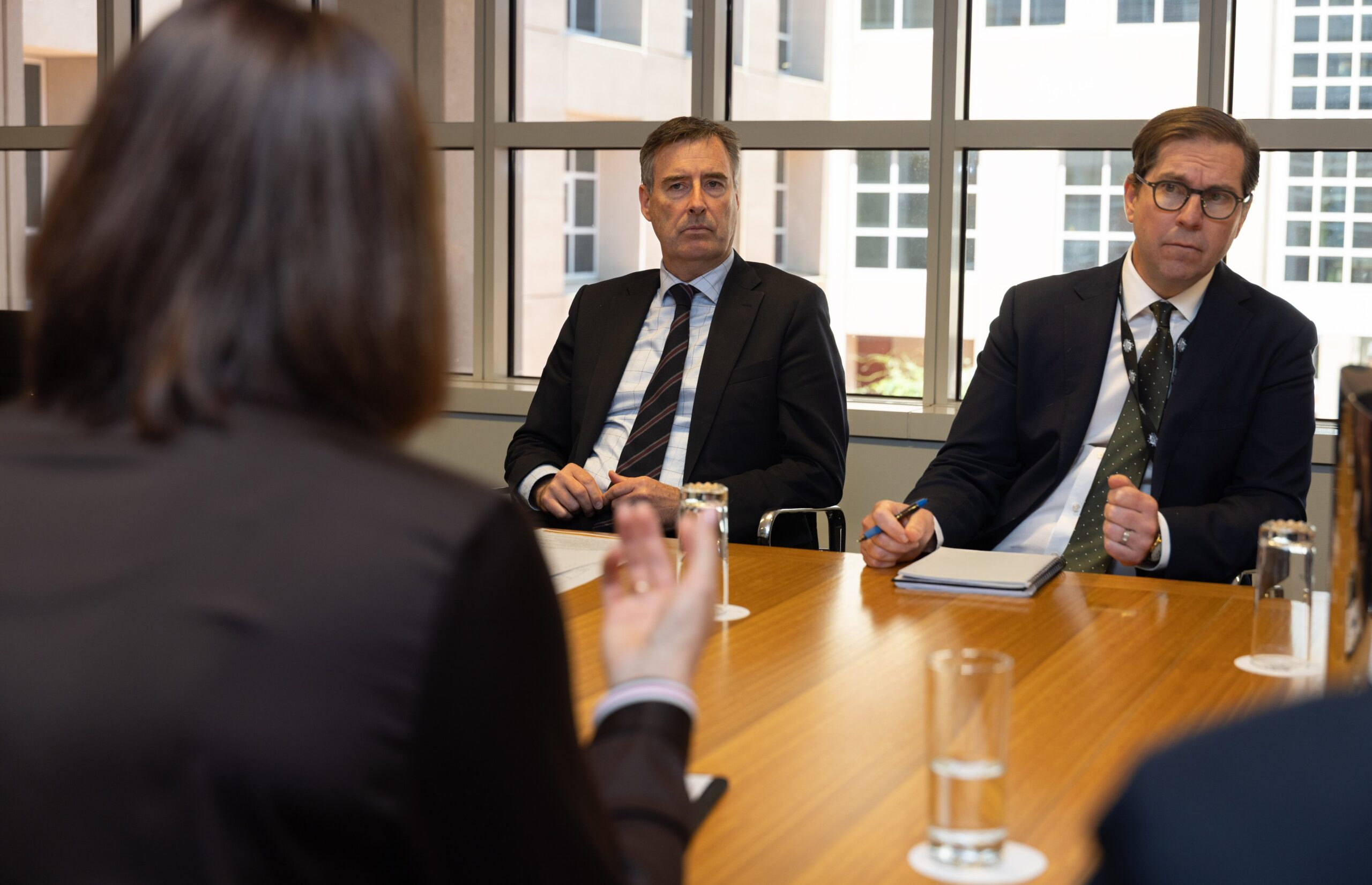 Тихановская рассказала МИД Австралии об ухудшении ситуации с правами человека в Беларуси