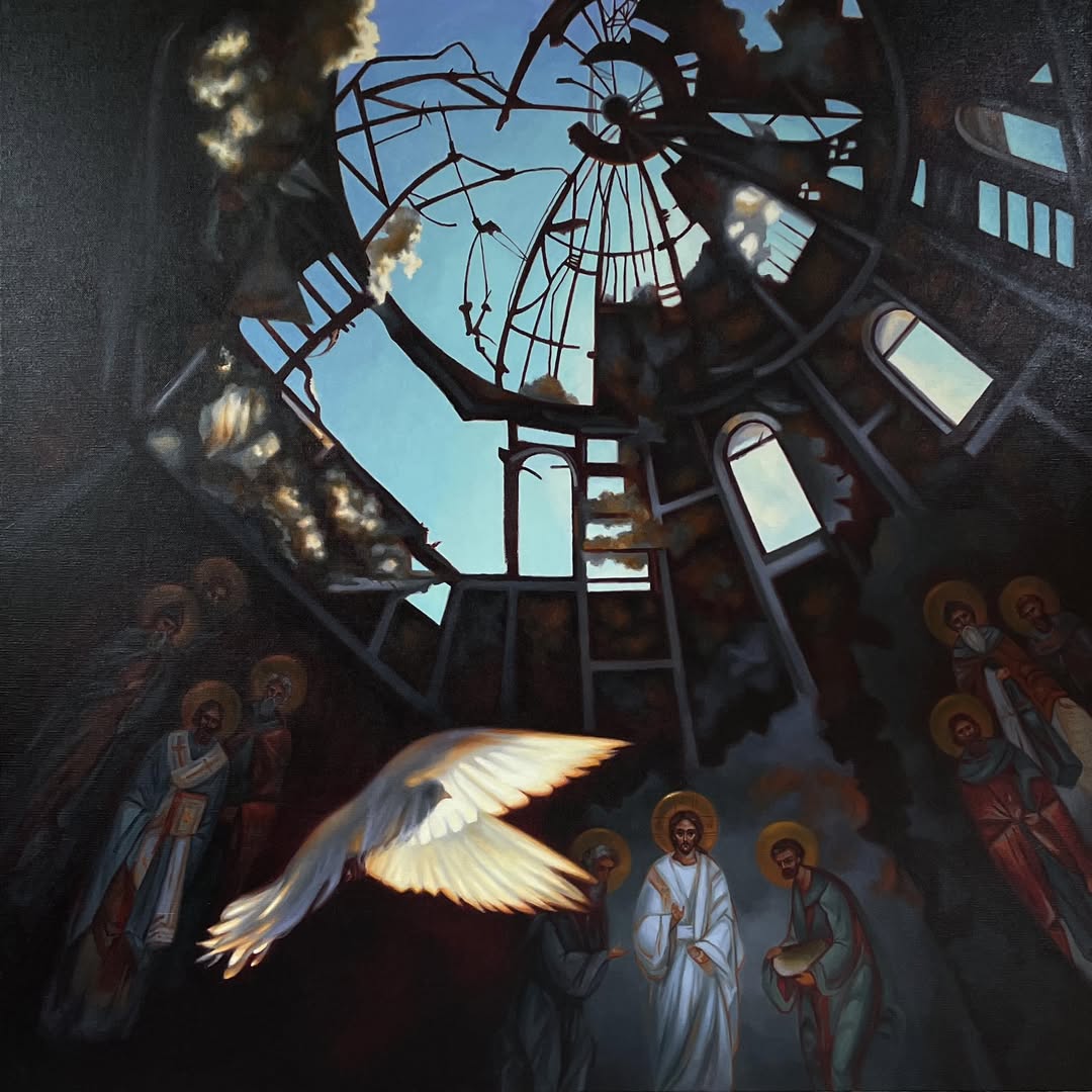 На выставе Святланы Жыгімонт у Нацыянальным мастацкім быў прадстаўлены тэкст мастацтвазнаўцы-нябожчыцы. Няма каму пісаць пра праваенную мастачку?