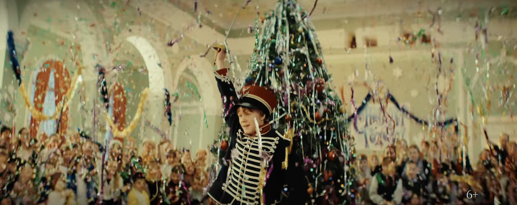 «Класная» інстанцыя чырвона-зялёнага фетышызму