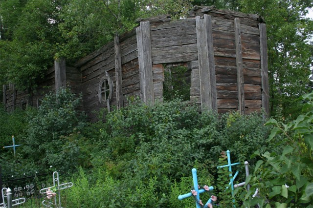 Найстарэйшай драўлянай пабудове Беларусі прапануюць надаць статус гісторыка-культурнай каштоўнасці