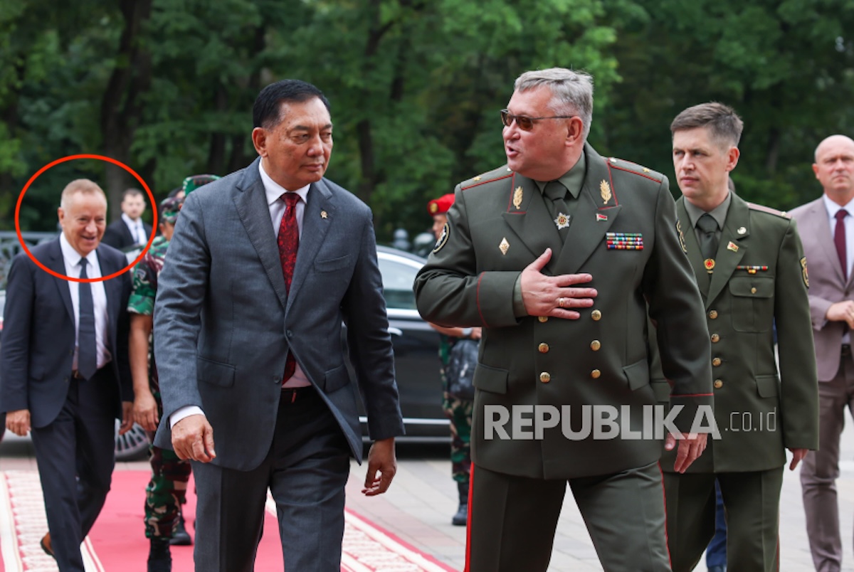 Viktar Lukashenka Finds a New Partner, or How a Belarusian Cruise Missile Reached Dubai