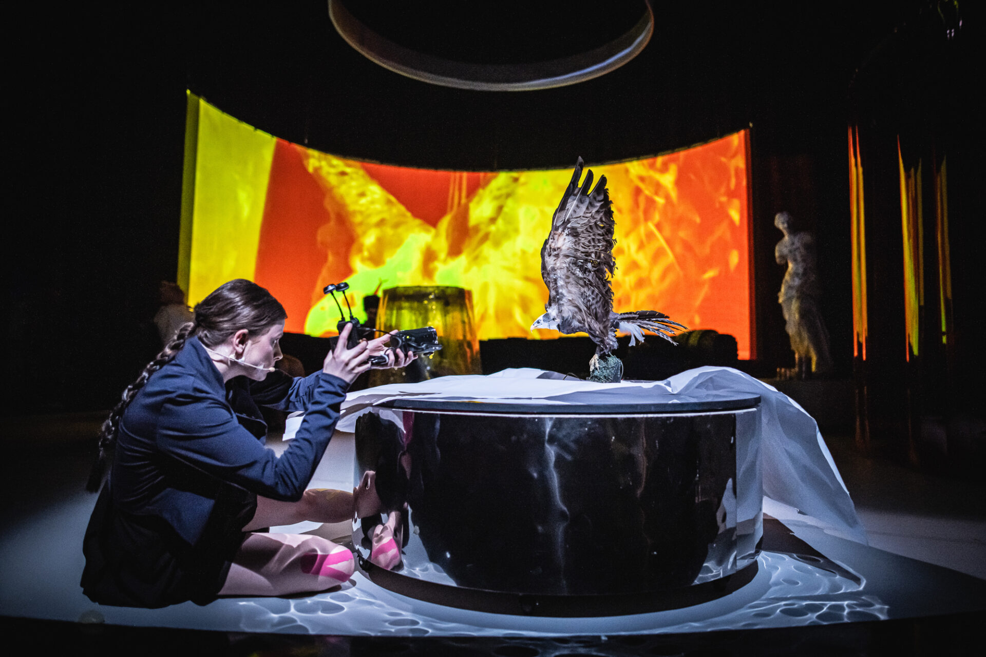 Тэксты на мяжы. Мікіта Ільінчык і новая постбеларуская драматургія