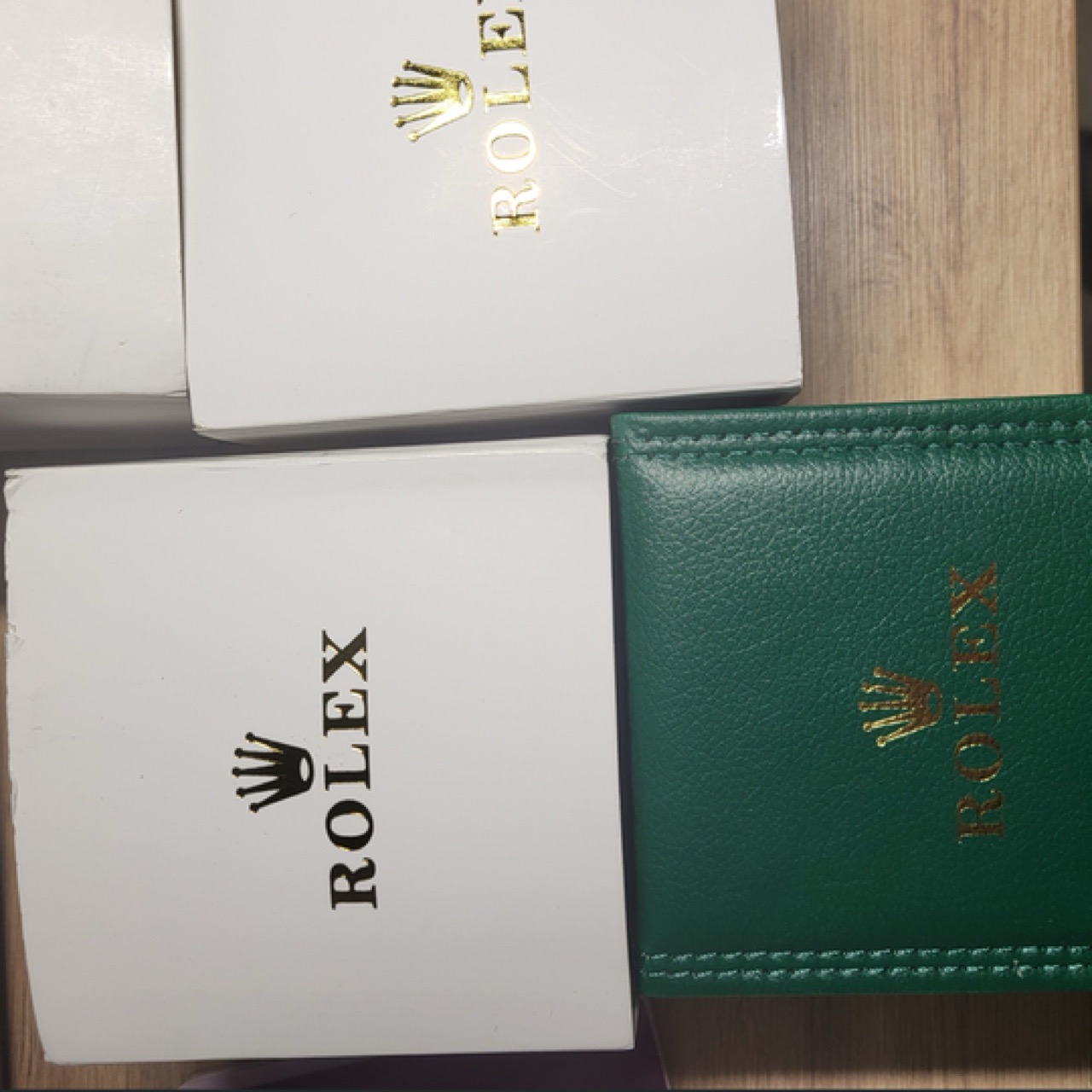 У молдованина изъяли 4 часов Rolex на беларусско-литовской границе