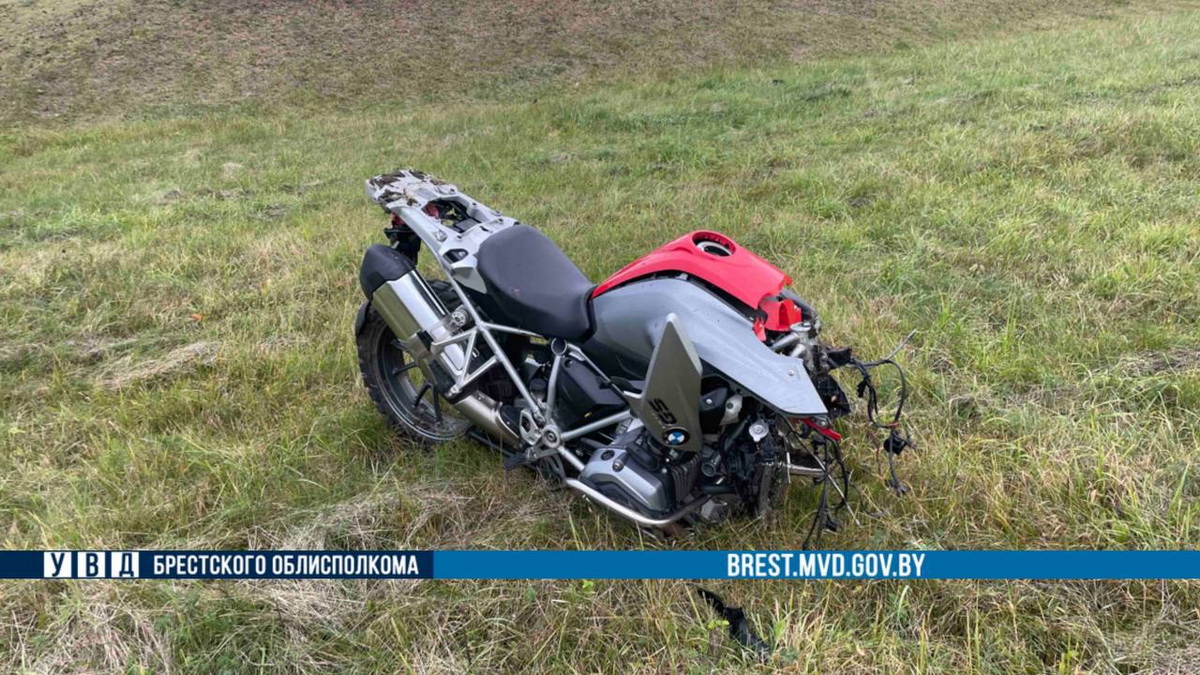 Пьяный тракторист спровоцировал смертельное ДТП в Брестском районе