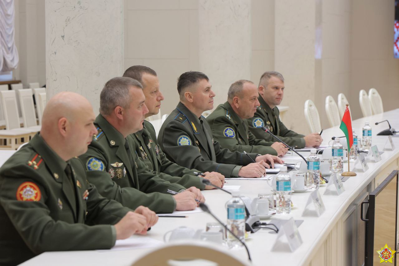 ВВС Беларуси и Ирана будут углублять сотрудничество