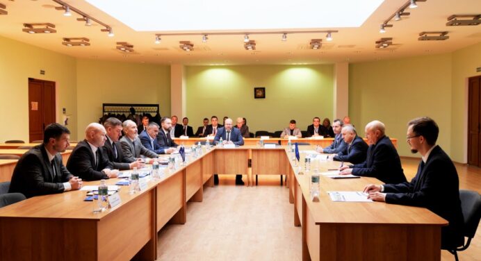 На БелАЭС началась корпоративная партнерская проверка