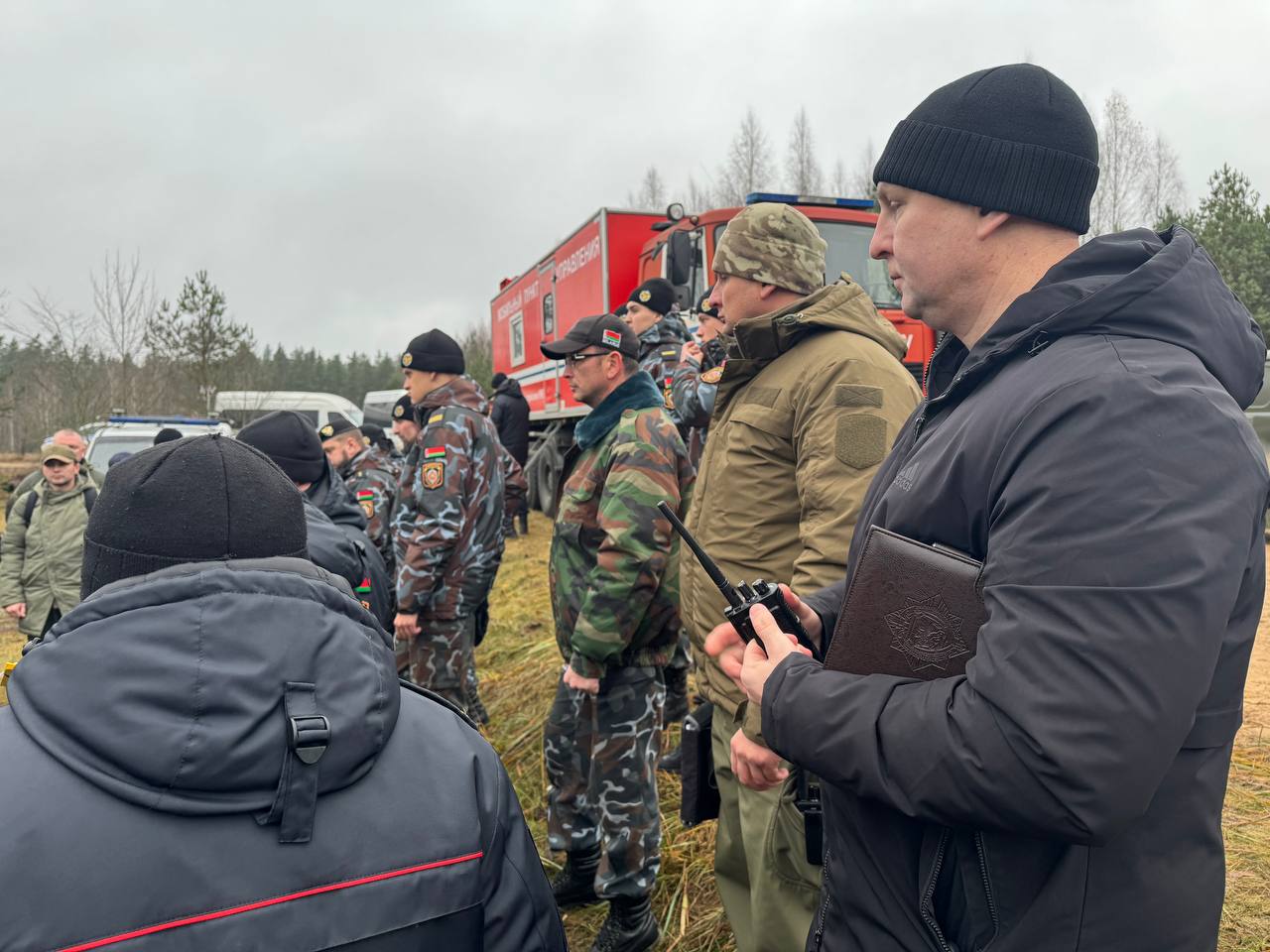 Найден велосипед пропавшего в Березинском районе подростка