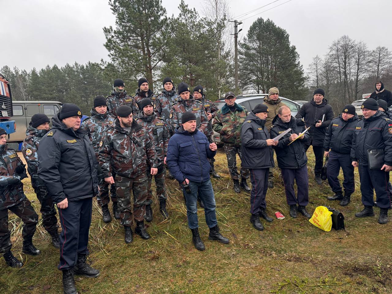 Найден велосипед пропавшего в Березинском районе подростка