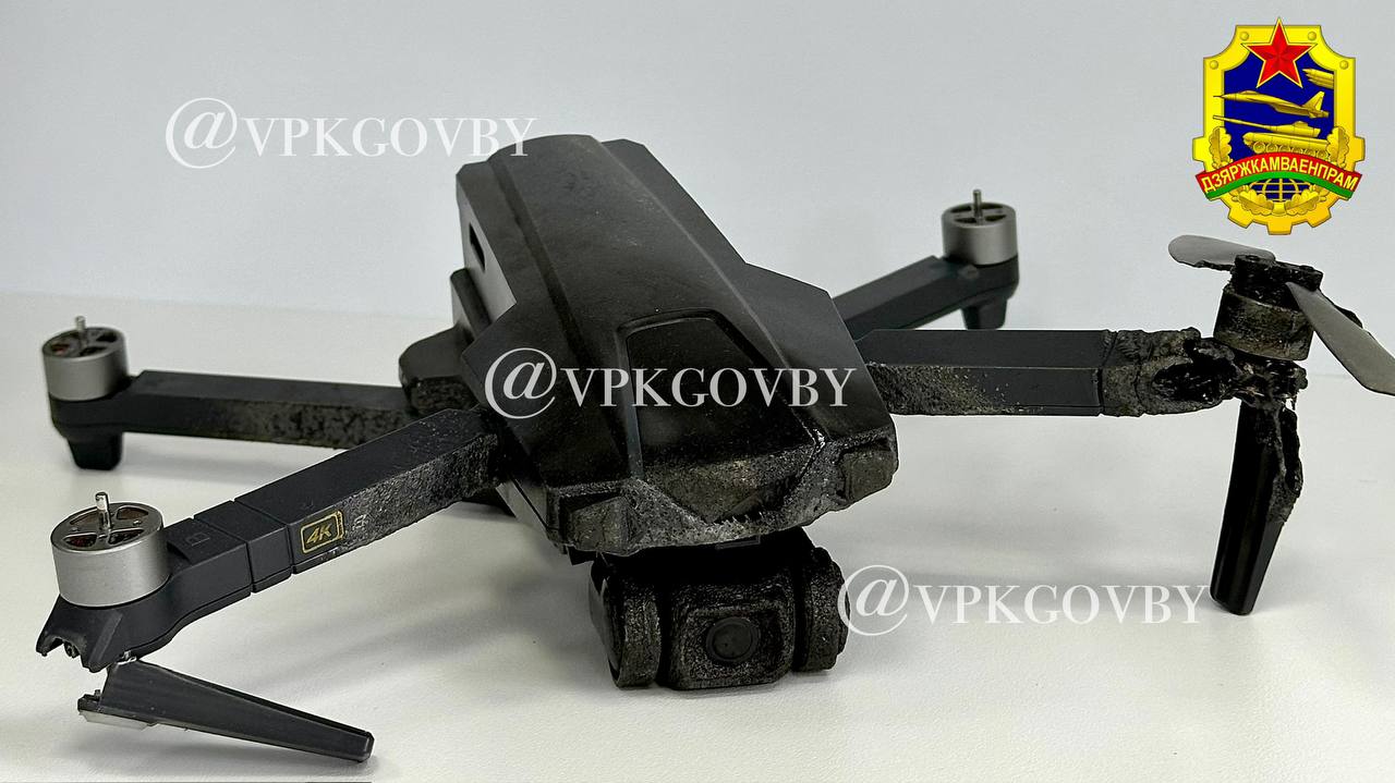 В Беларуси испытывают лазер для борьбы с беспилотниками