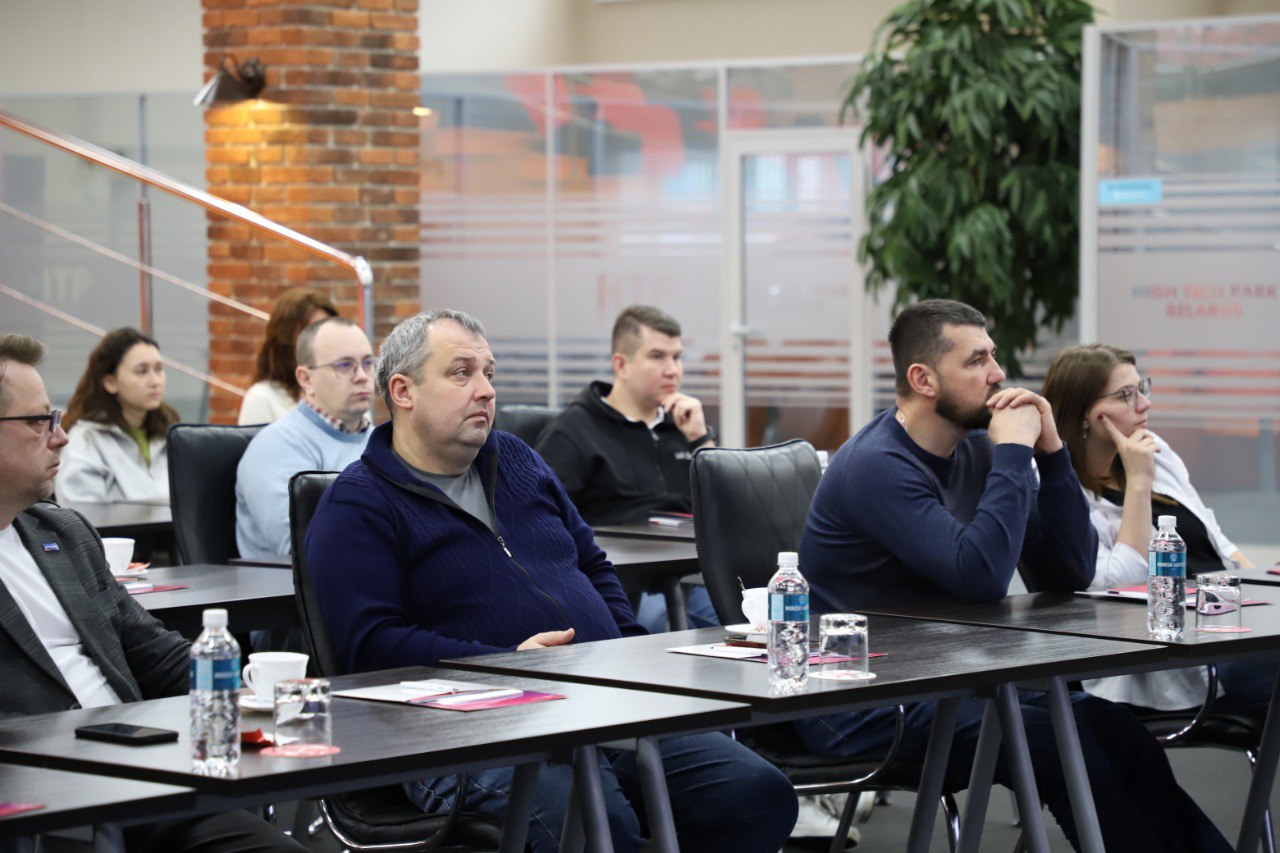 Российским производителям оборудования и IT-решений представили возможности ПВТ