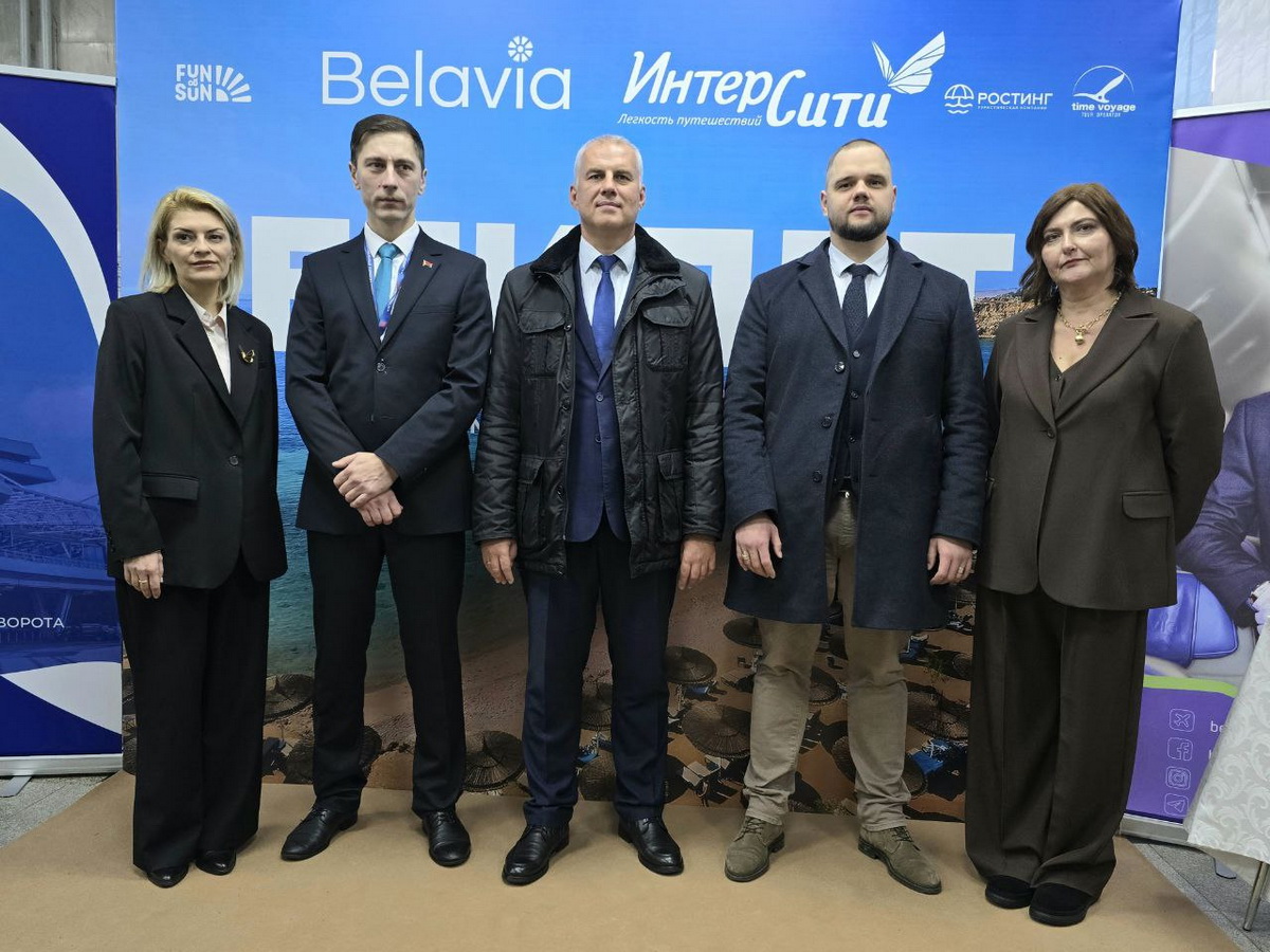 Стартовала чартерная программа из Могилева в Шарм-эль-Шейх