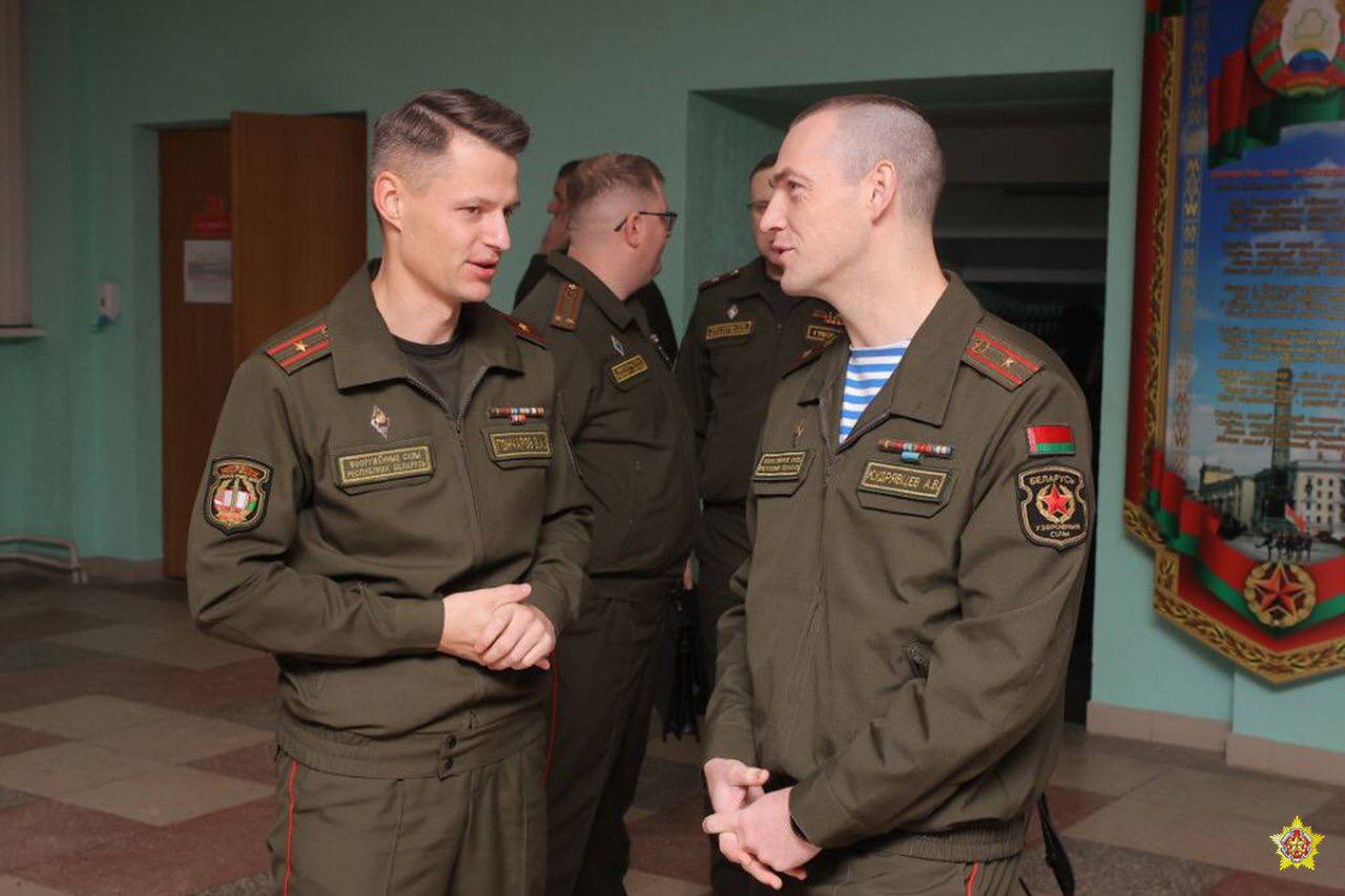 Минобороны проводит сбор с идеологами