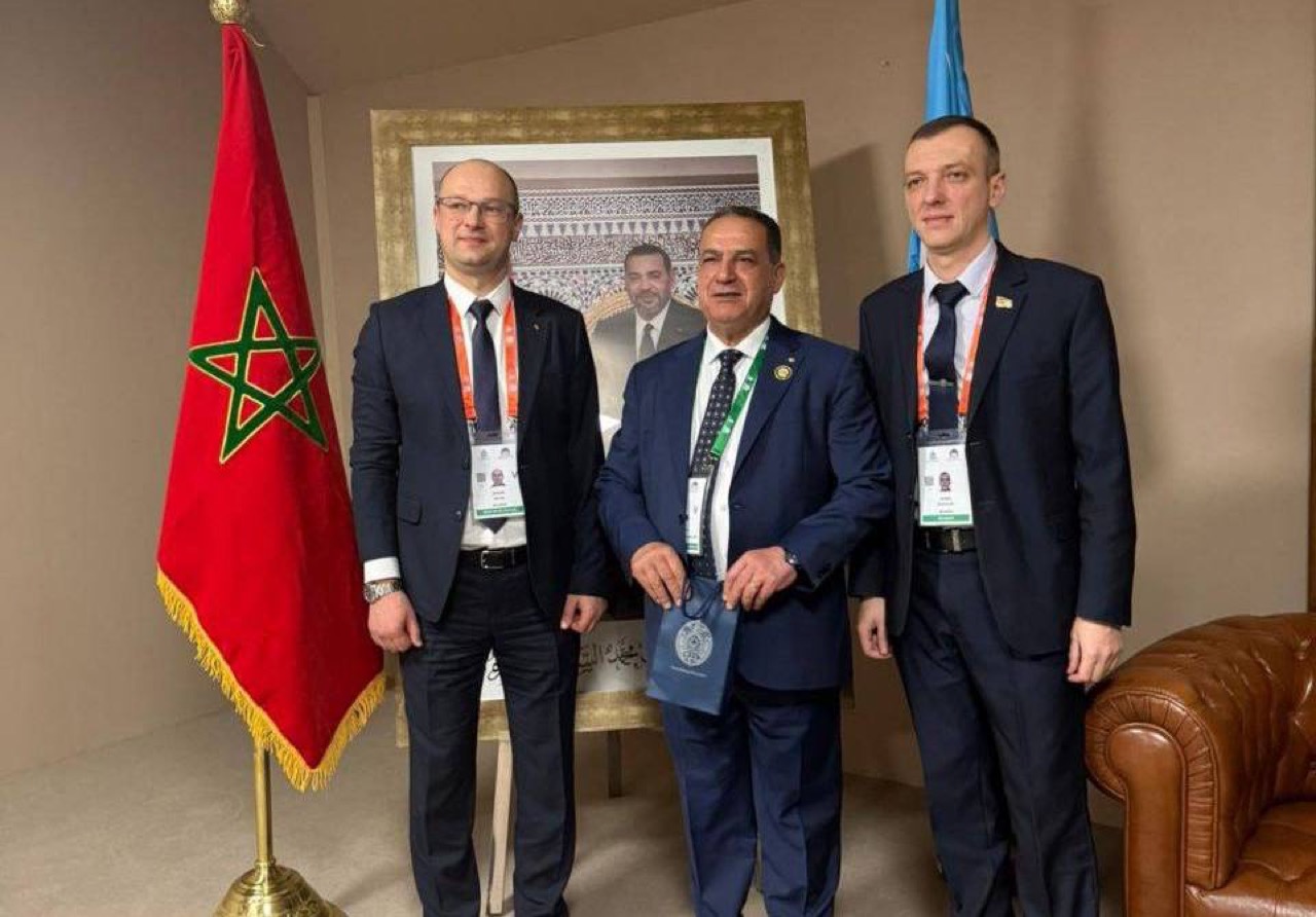 Делегация МВД приняла участие в сессии генассамблеи Интерпола