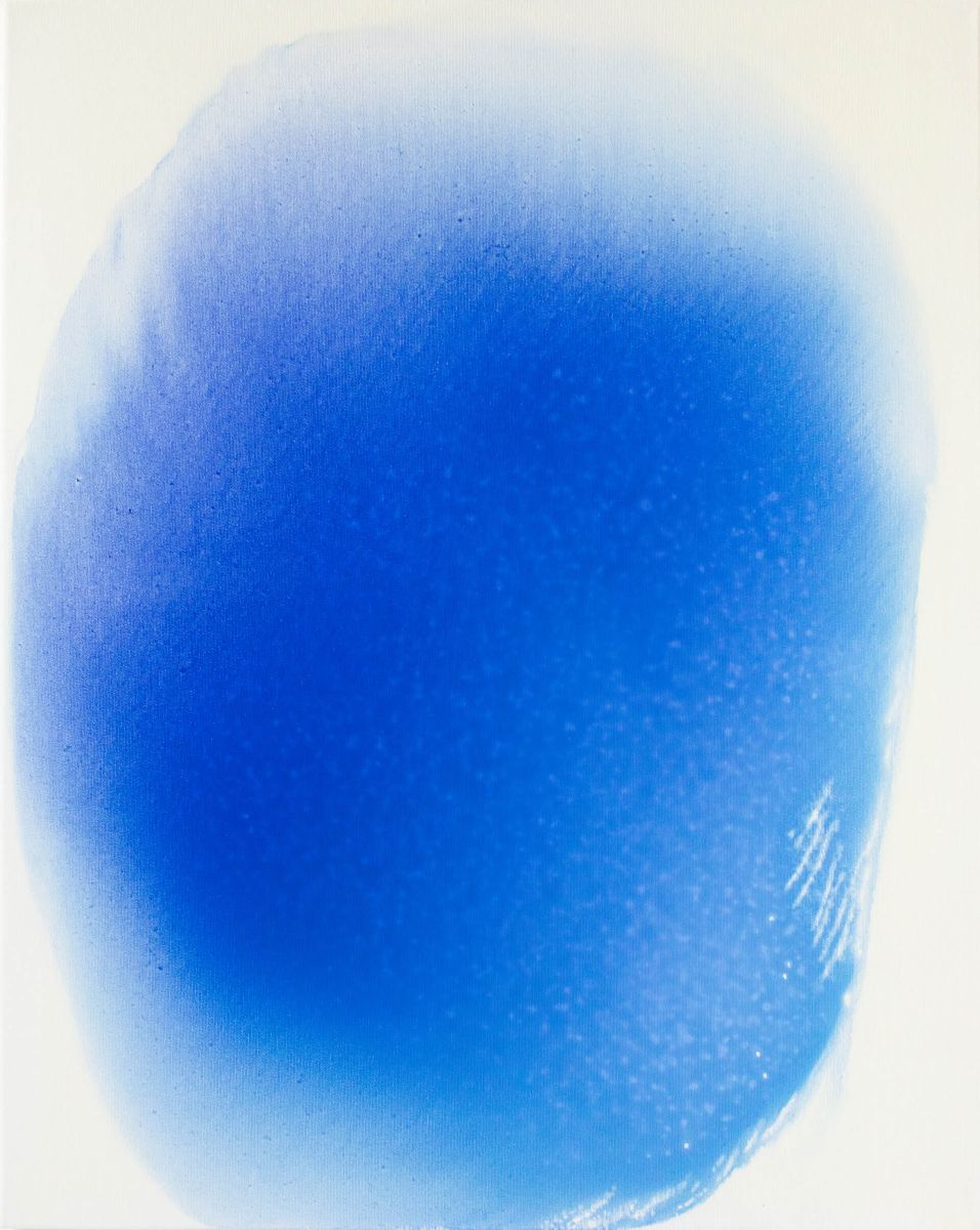 У Індыі адкрылася выстава пра колер і памяць з удзелам беларускай мастачкі Дашы Бубен