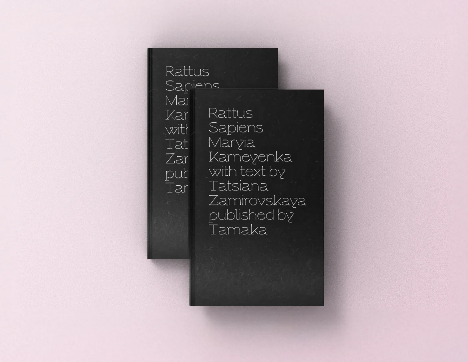 «Адмовіцца ад пазіцыі віду, які «перамог» у эвалюцыйнай барацьбе»: у Варшаве пройдзе прэзентацыя кнігі Rattus Sapience беларускай фатографкі Марыі Карнеенка